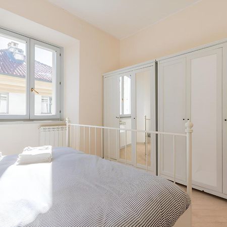 Centralissimo, Vista Alpi! Apartment Turin Bagian luar foto
