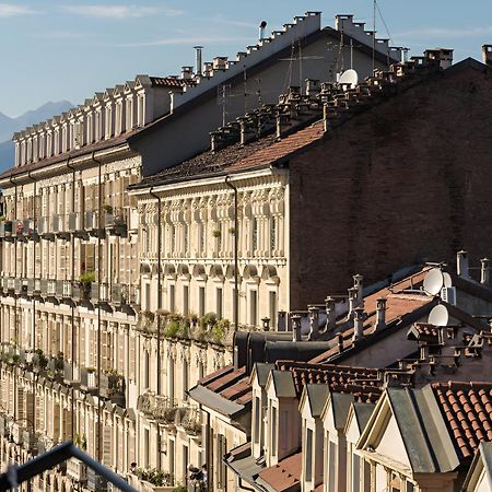 Centralissimo, Vista Alpi! Apartment Turin Bagian luar foto