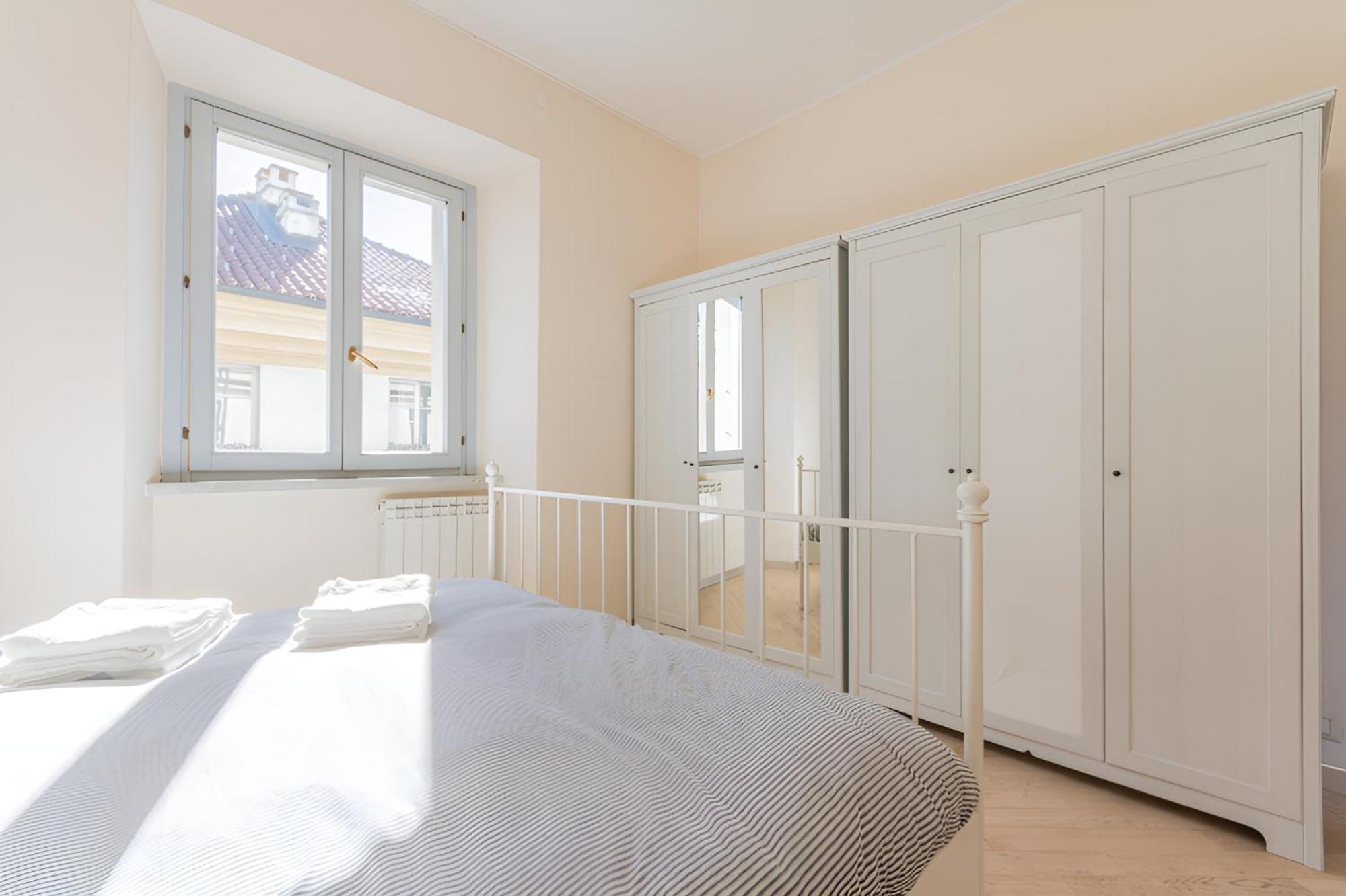 Centralissimo, Vista Alpi! Apartment Turin Bagian luar foto