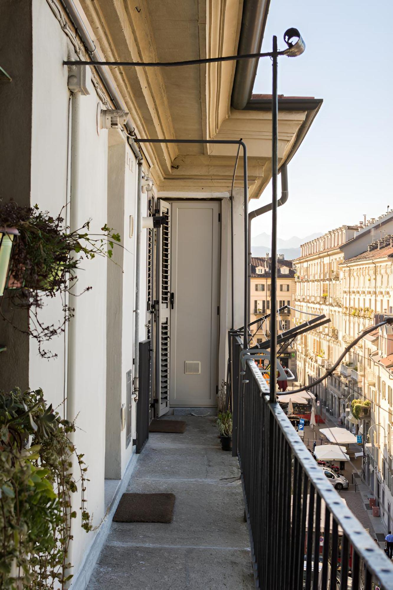 Centralissimo, Vista Alpi! Apartment Turin Bagian luar foto