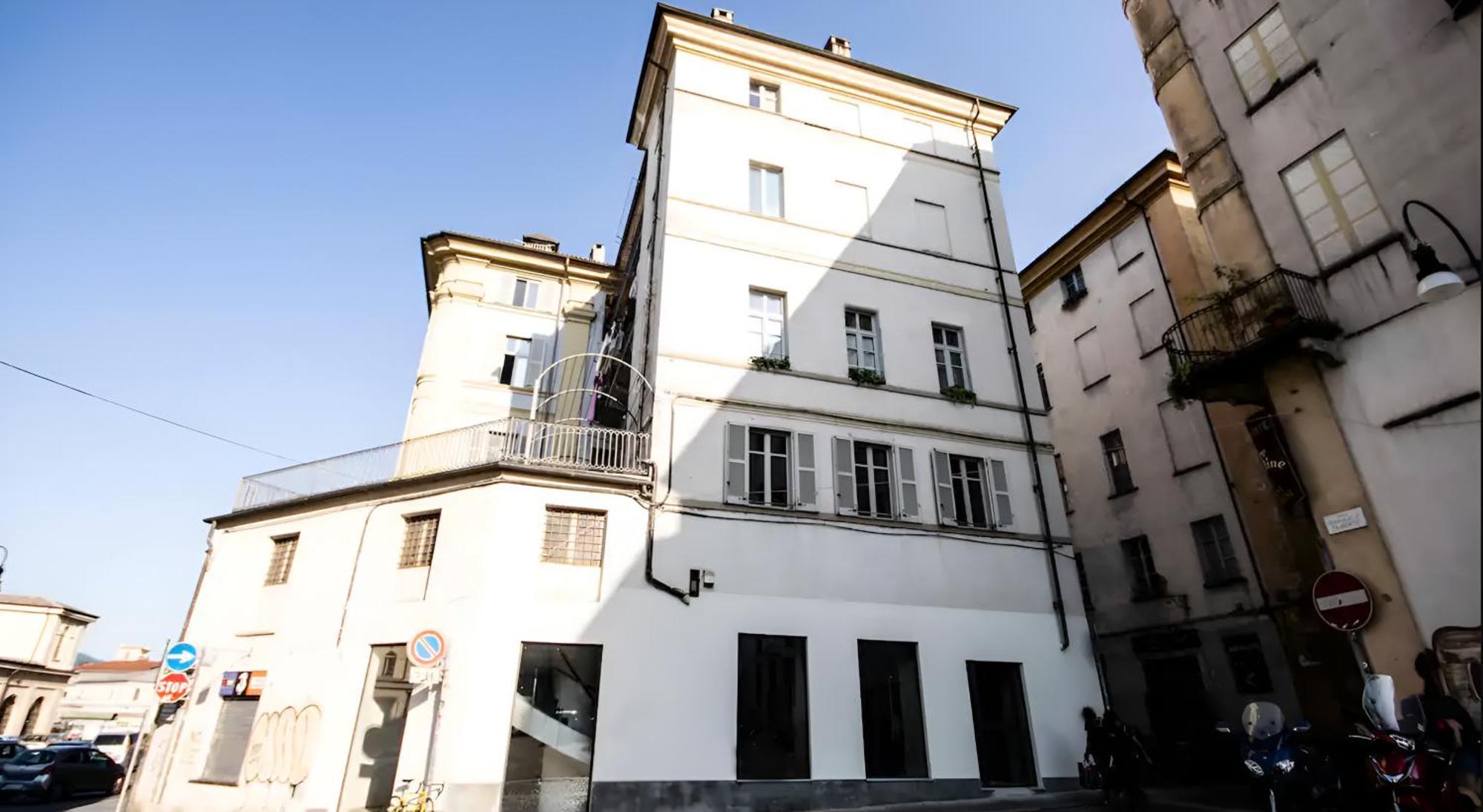 Centralissimo, Vista Alpi! Apartment Turin Bagian luar foto